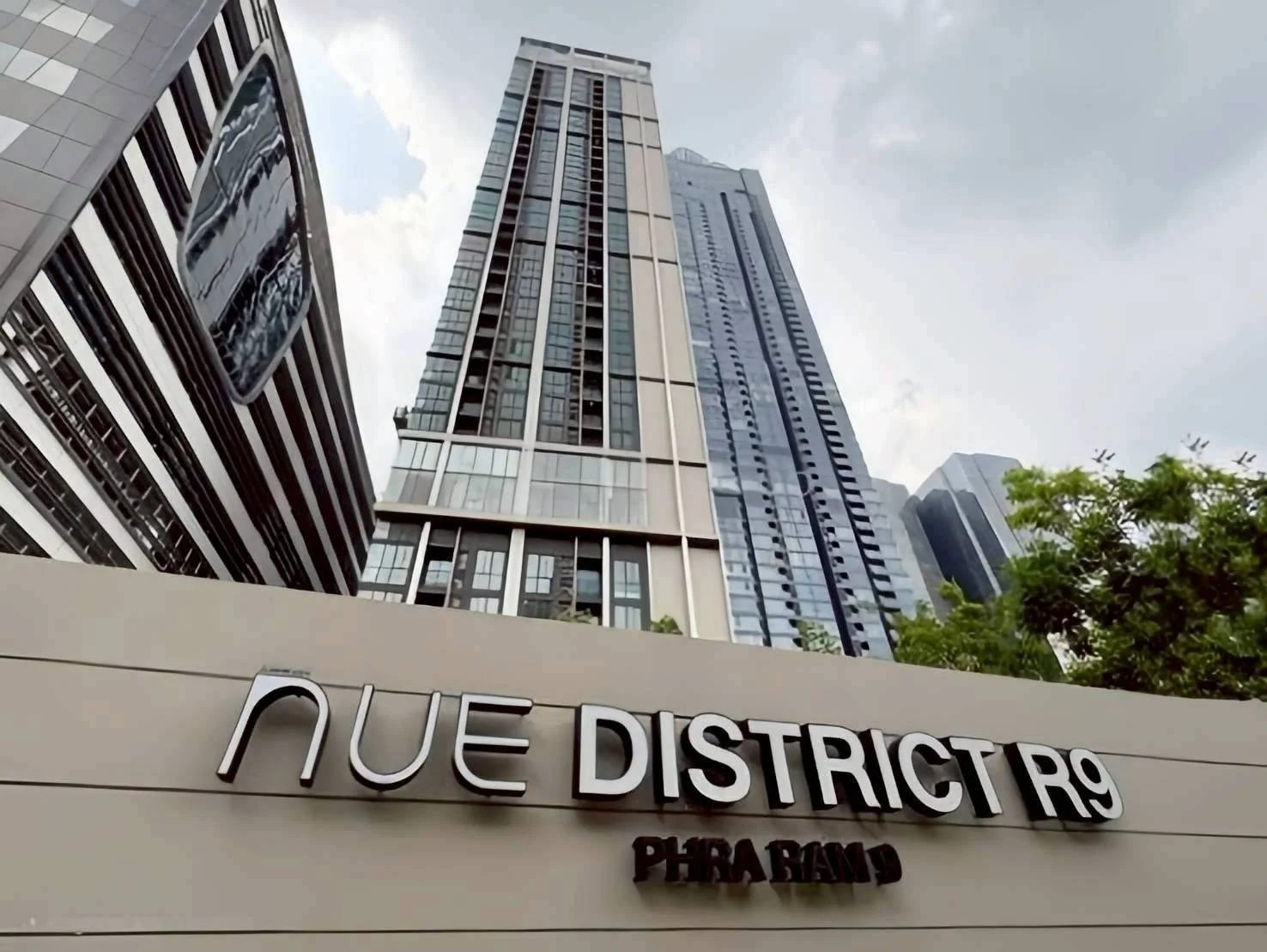 1 Bedroom condo in Nue District R9