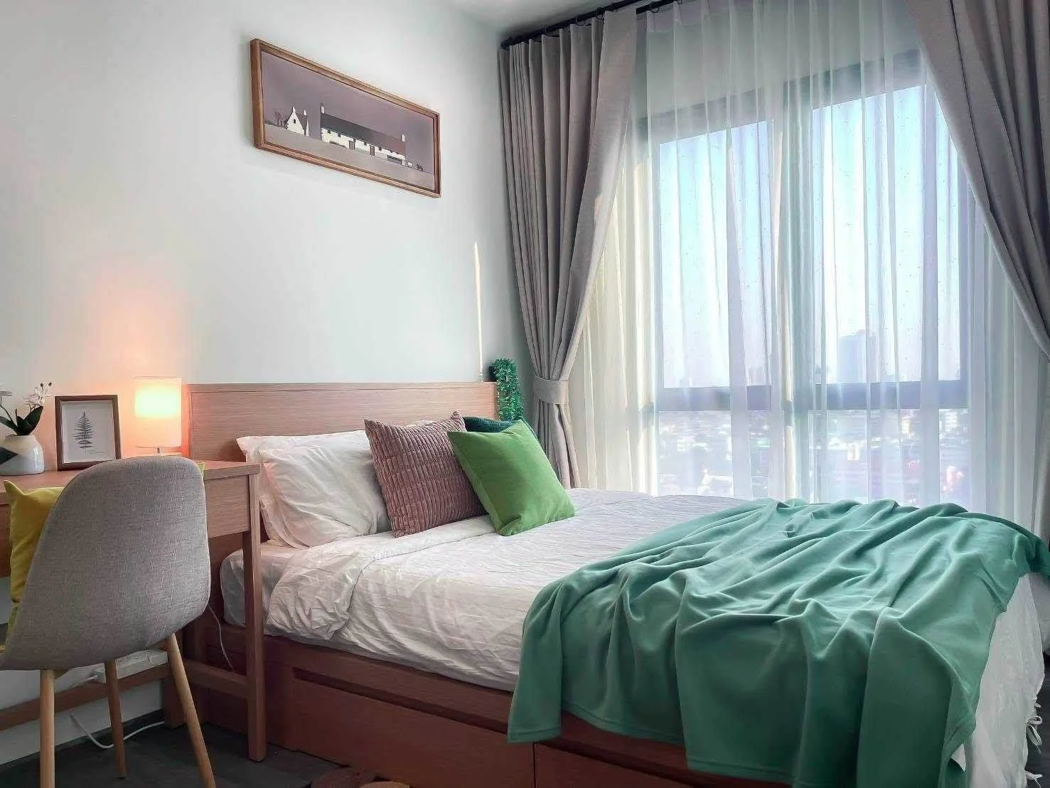 1 Bedroom condo in The Rich Sathorn-Taksin