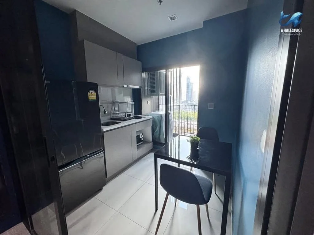 1 Bedroom condo in Life Asoke-Rama 9