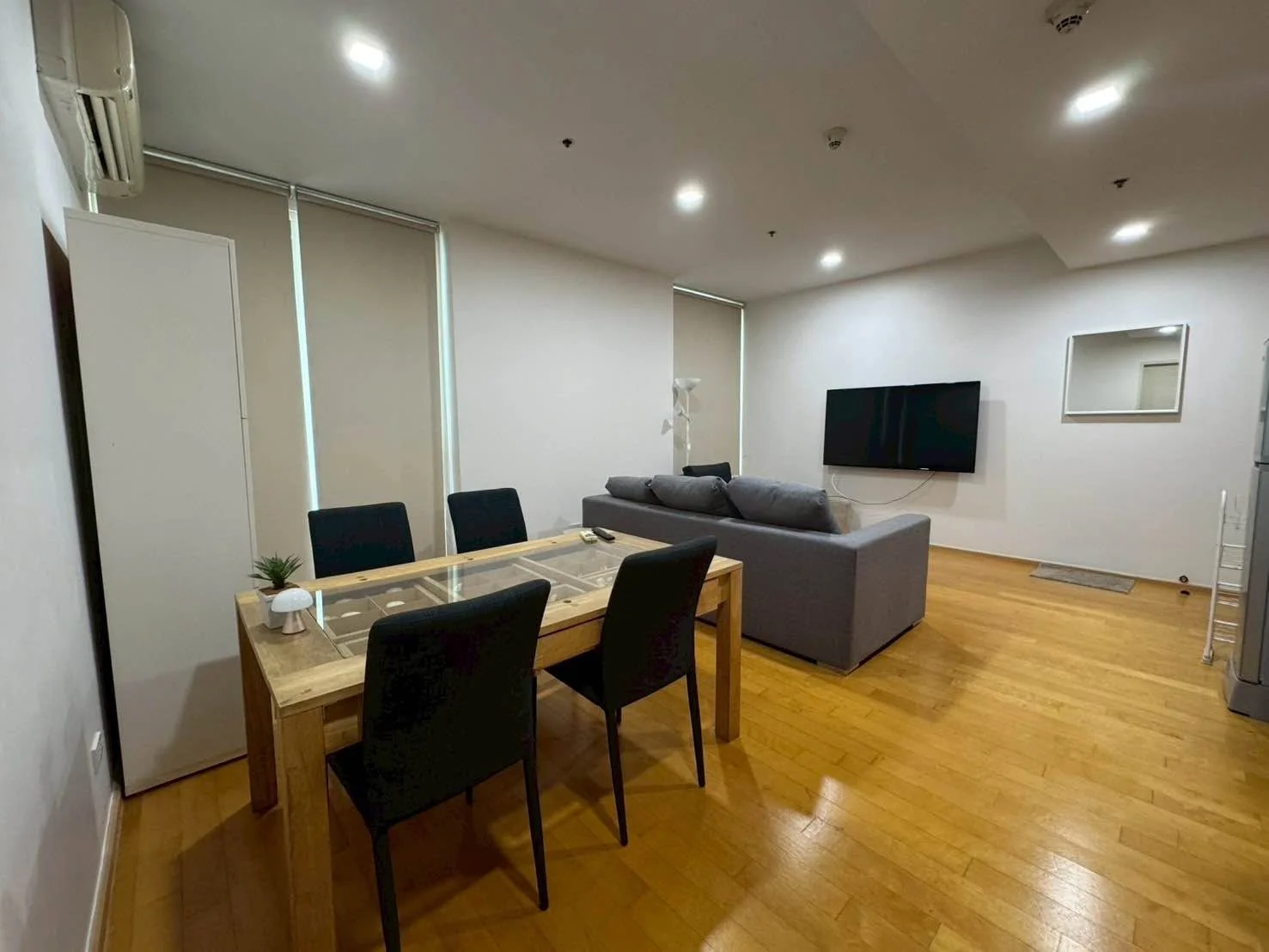 1 Bedroom condo in Villa Ratchatewi