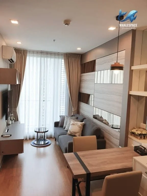 1 Bedroom condo in Q House Sukhumvit 79