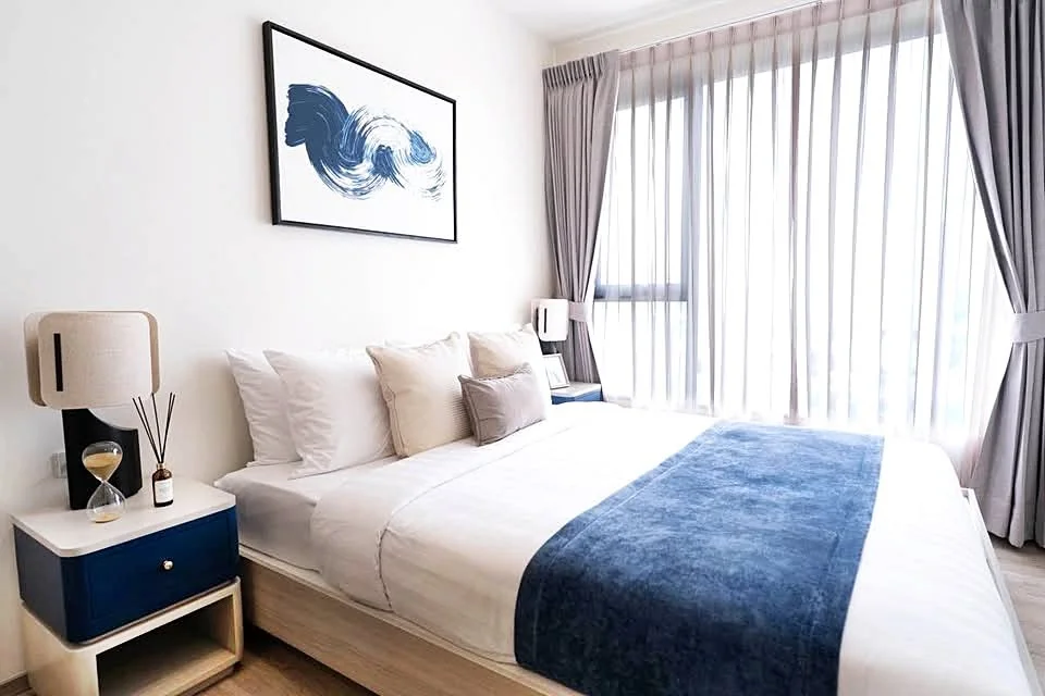 1 Bedroom condo in Origin Place Bangna
