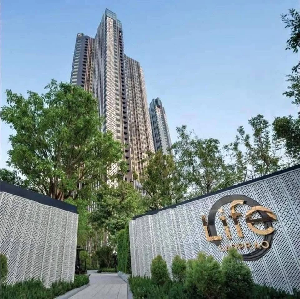 1 Bedroom condo in Life Ladprao