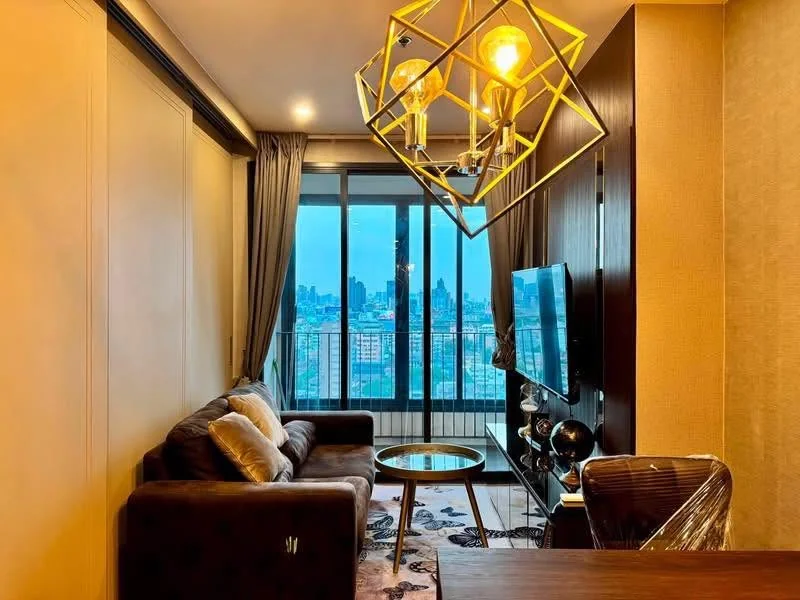 1 Bedroom condo in Q Chidlom-Phetchaburi