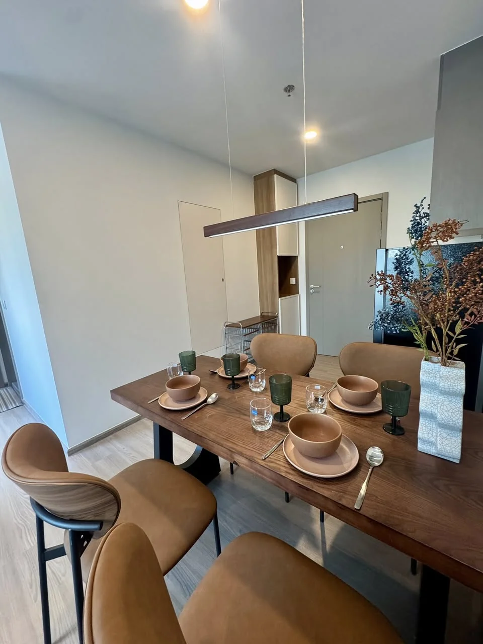 2 Bedroom condo in Aspire Sukhumvit-Rama 4