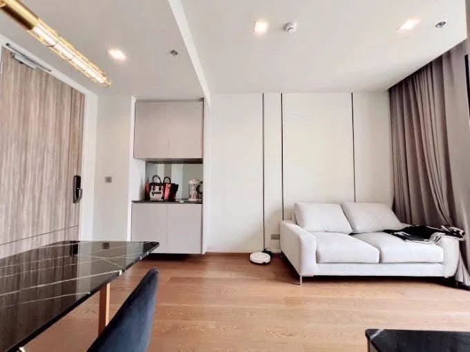 1 Bedroom condo in IDEO Q Sukhumvit 36