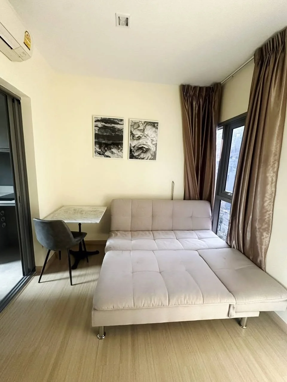 1 Bedroom condo in Whizdom Connect Sukhumvit