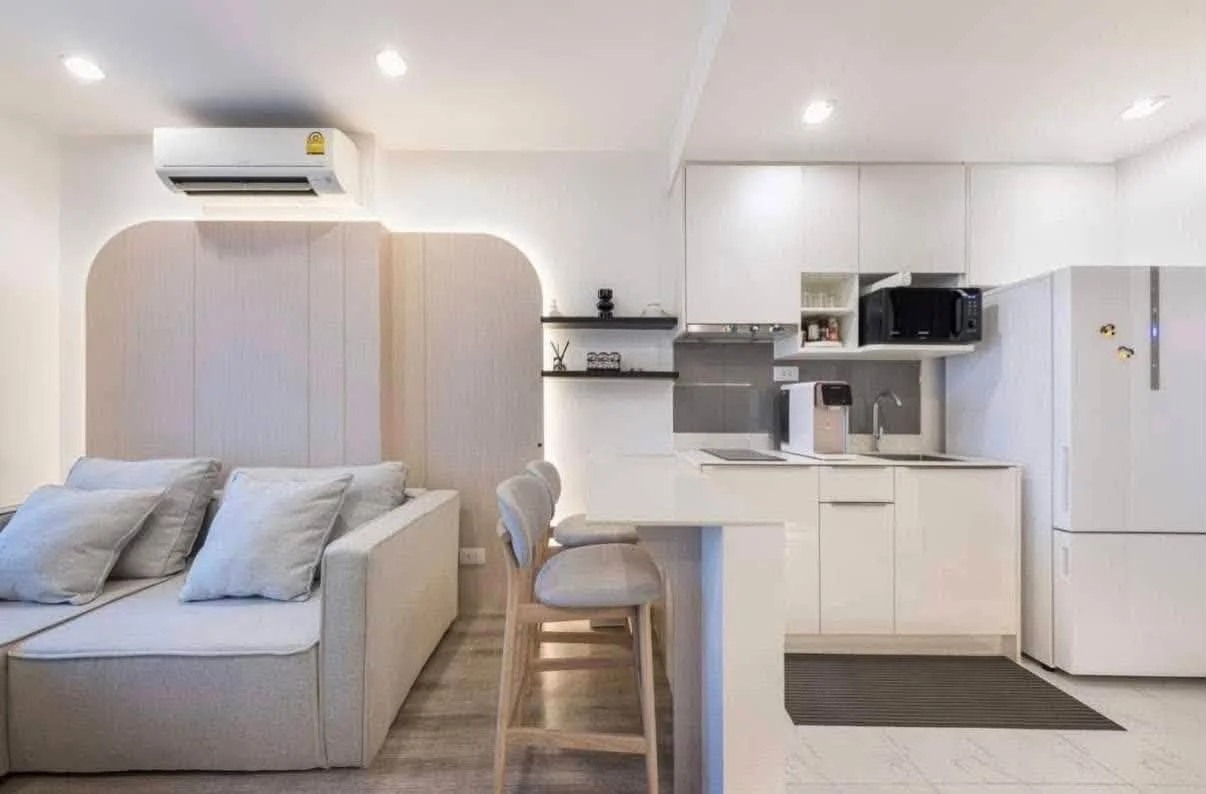 2 Bedroom condo in IDEO Mobi Sukhumvit 66