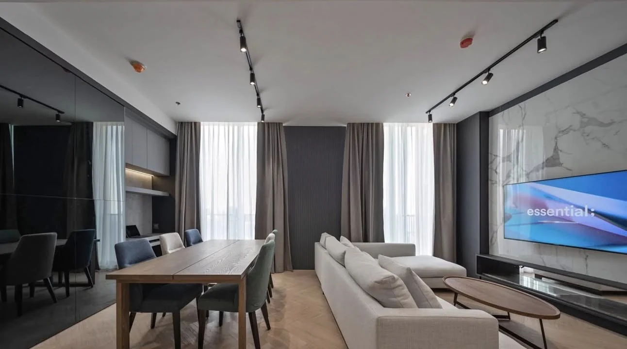 1 Bedroom condo in Noble BE19 Sukhumvit