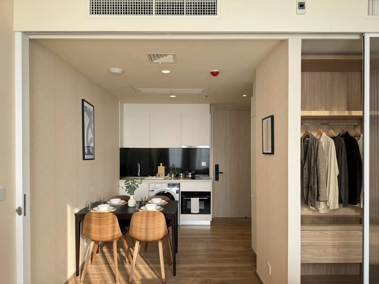 1 Bedroom condo in Noble Form Thonglor