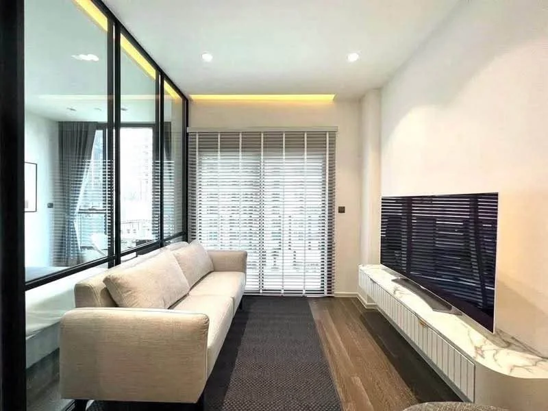 1 Bedroom condo in MUNIQ Sukhumvit 23