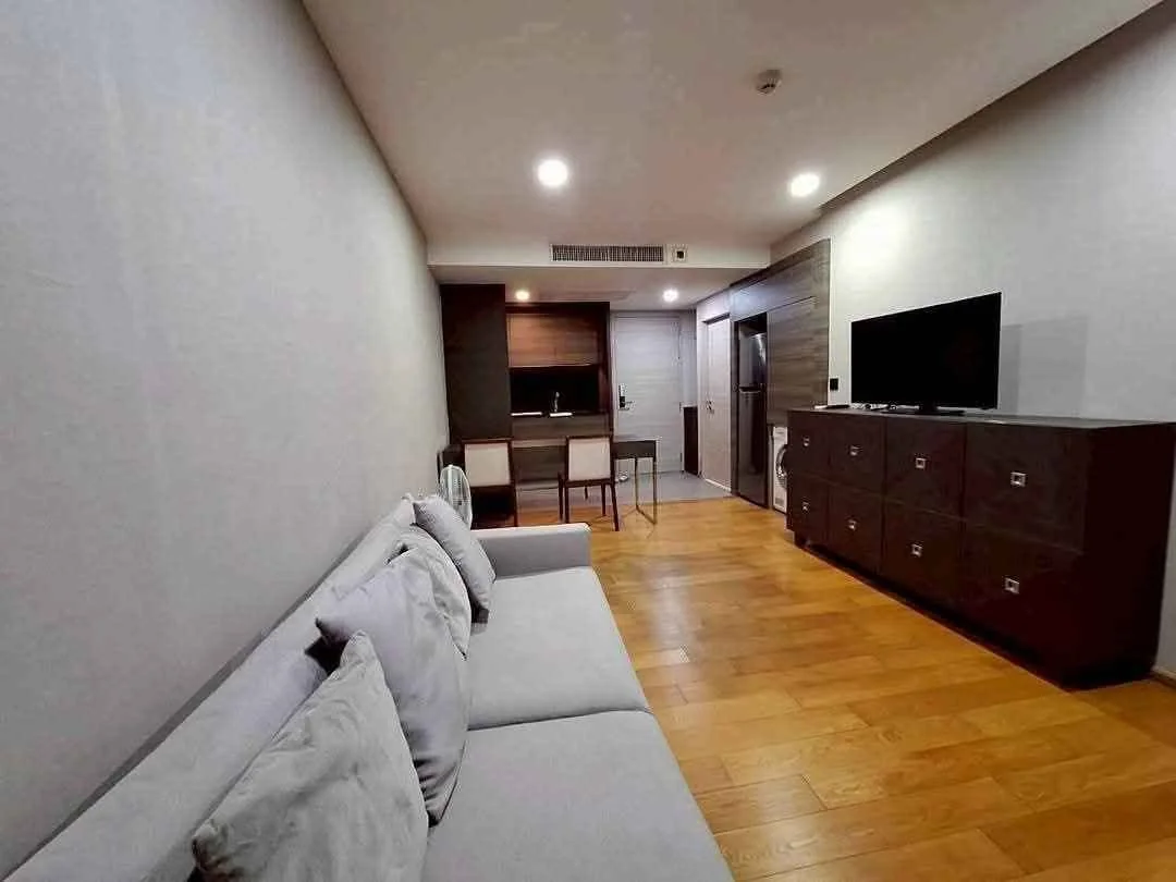 1 Bedroom condo in Klass Langsuan