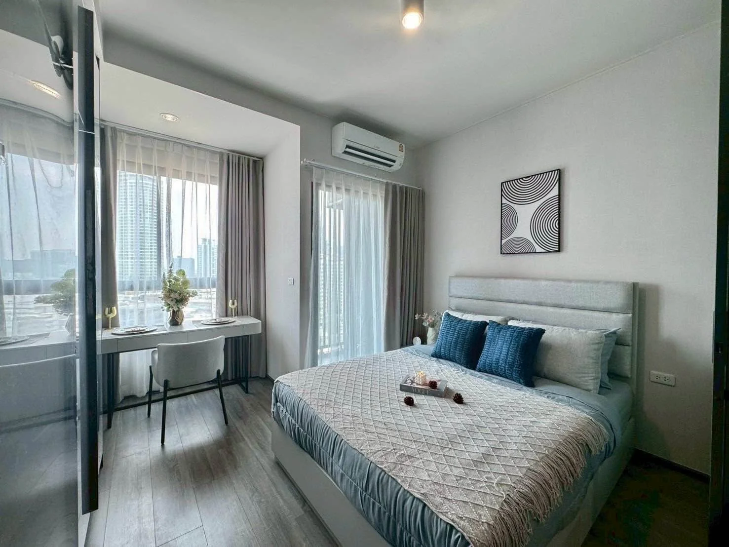 1 Bedroom condo in IDEO Sukhumvit Rama 4