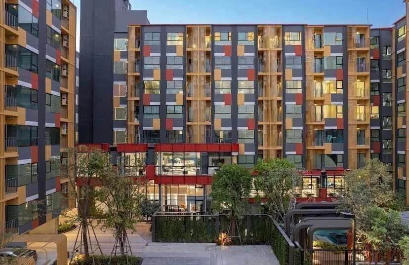 1 Bedroom condo in Plum Condo Sukhumvit 97/1