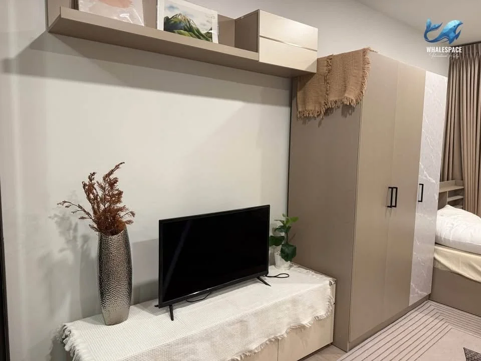 1 Bedroom condo in Aspire Sukhumvit-Rama 4