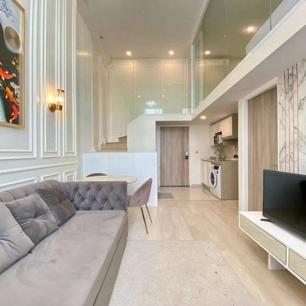1 Bedroom condo in Knightsbridge Prime Sathorn