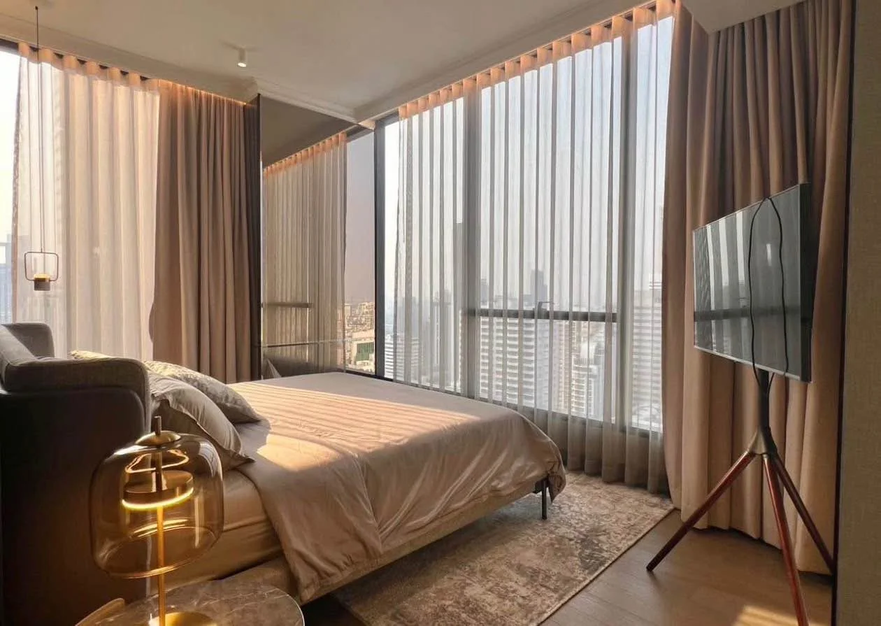 3 Bedroom condo in Celes Asoke
