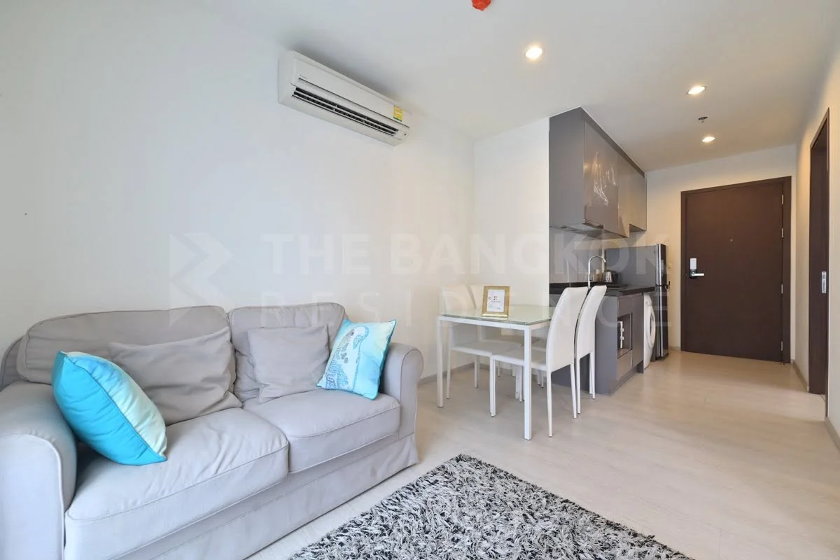 2 Bedroom condo in Rhythm Asoke