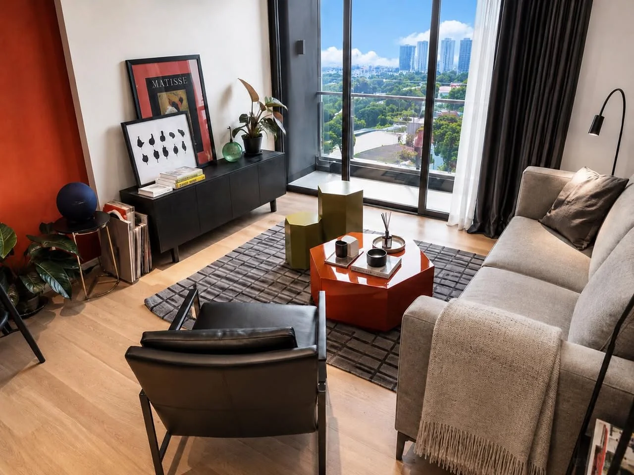 1 Bedroom condo in BEATNIQ Sukhumvit 32