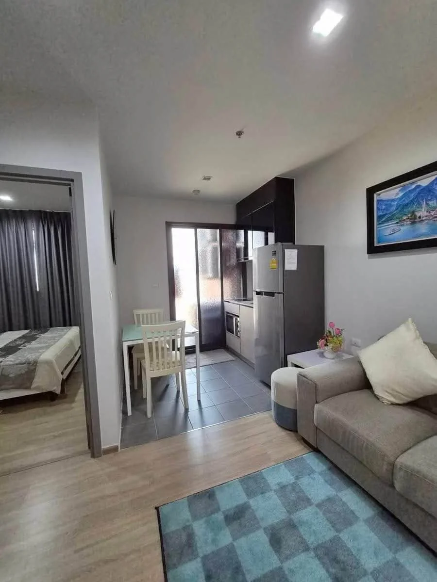 1 Bedroom condo in The Base Garden Rama 9