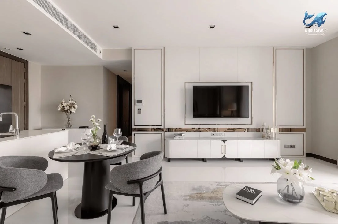 2 Bedroom condo in Q1 Sukhumvit