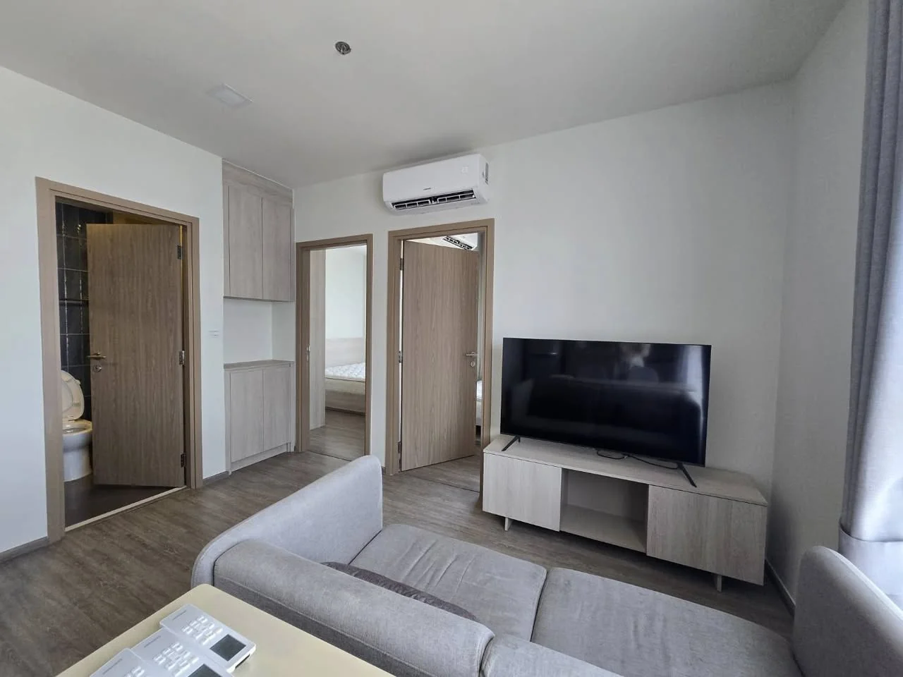 1 Bedroom condo in NIA by Sansiri