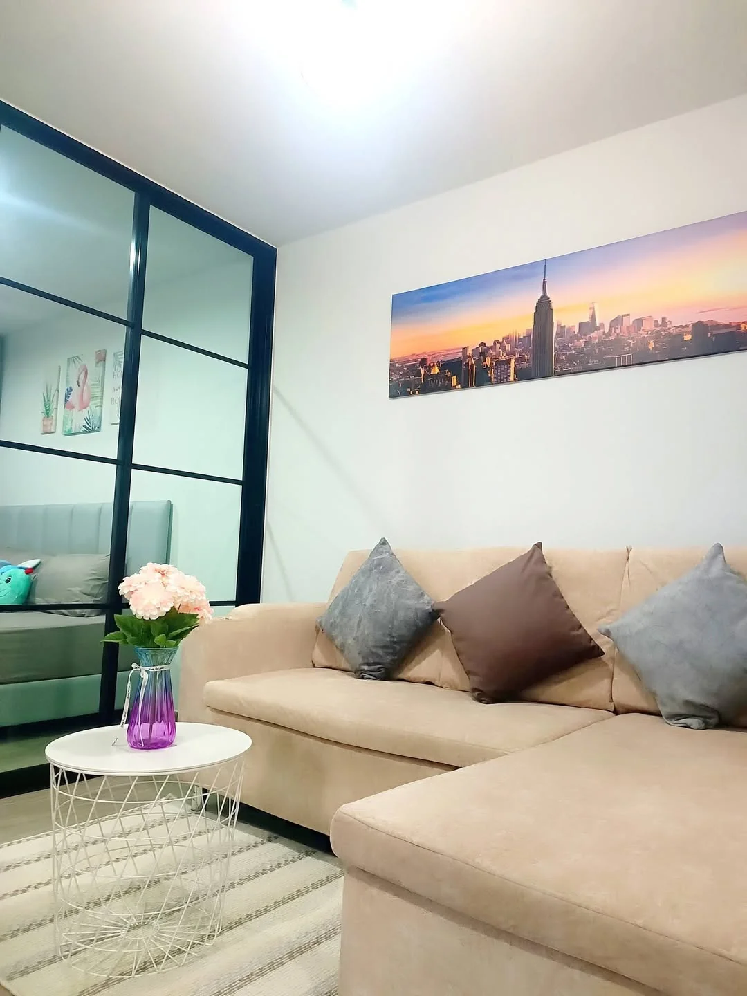 1 Bedroom condo in Rye Sukhumvit 101/1