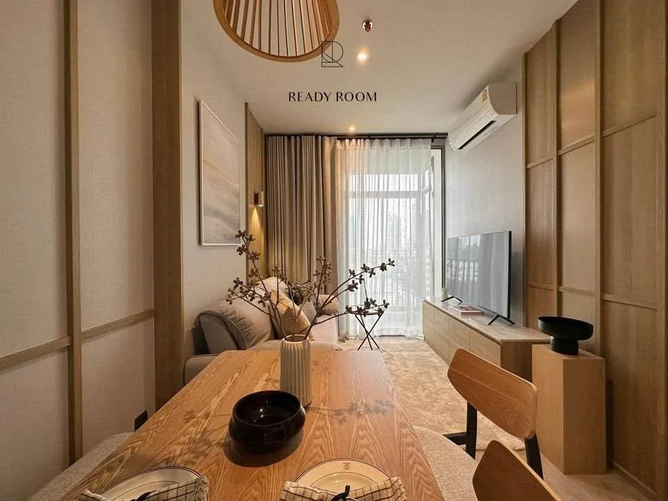 1 Bedroom condo in Rhythm Ekkamai Estate