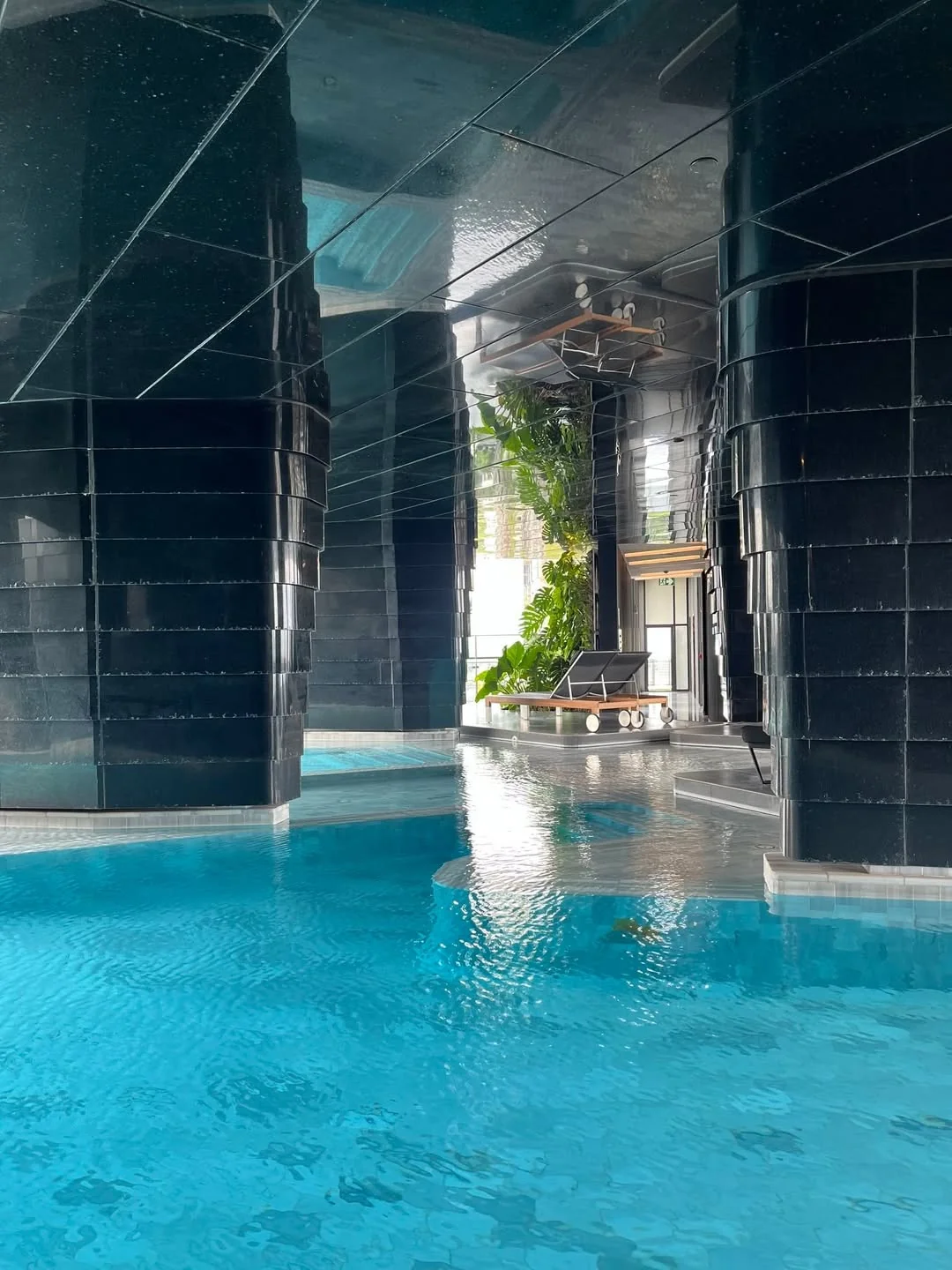 1 Bedroom condo in IDEO Q Sukhumvit 36