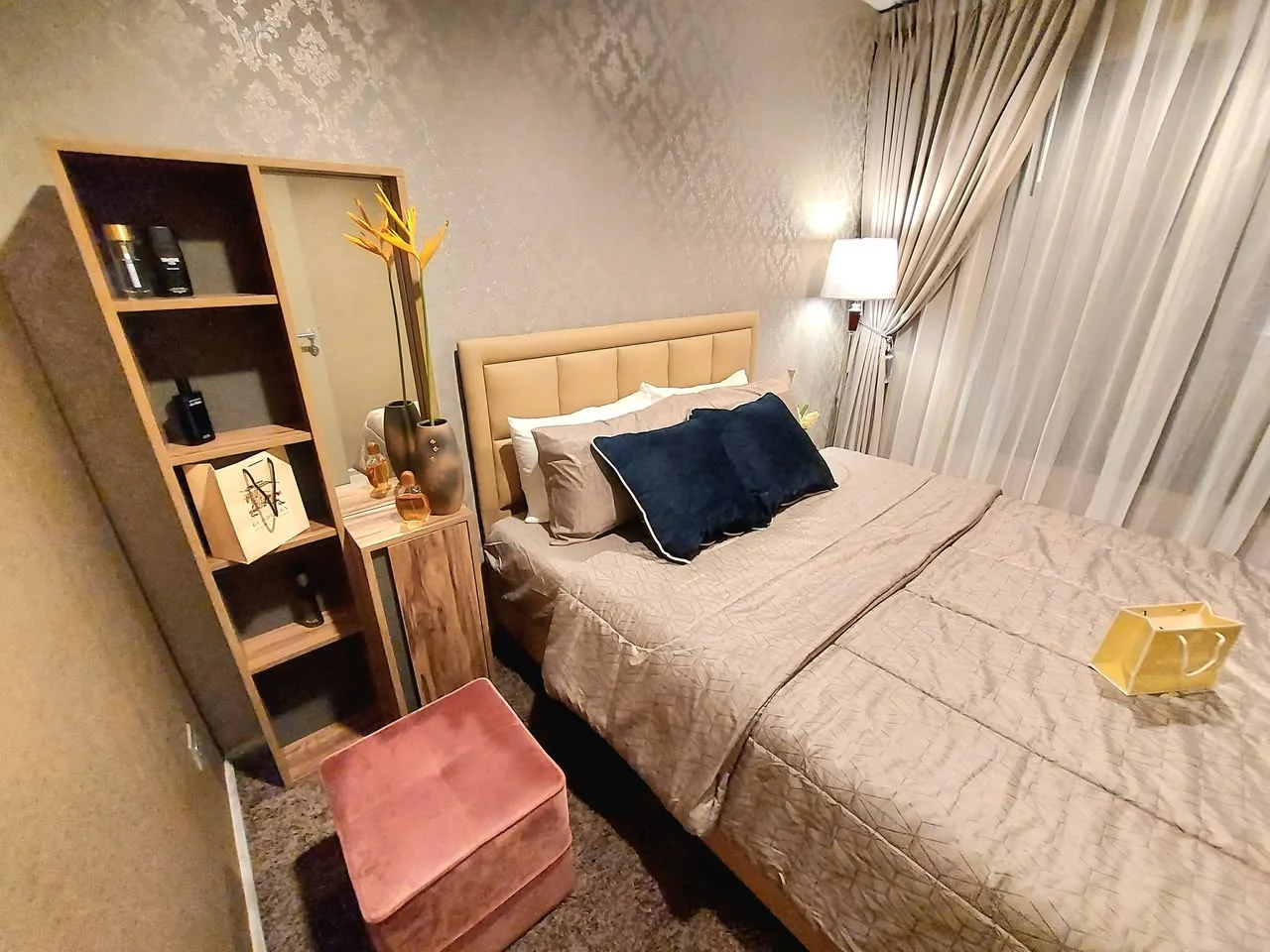 1 Bedroom condo in Life Asoke-Rama 9