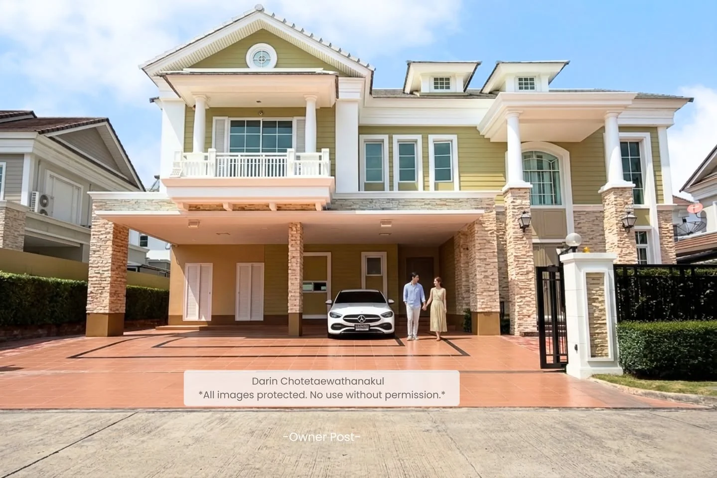4 Bedroom condo in Narasiri Bangna