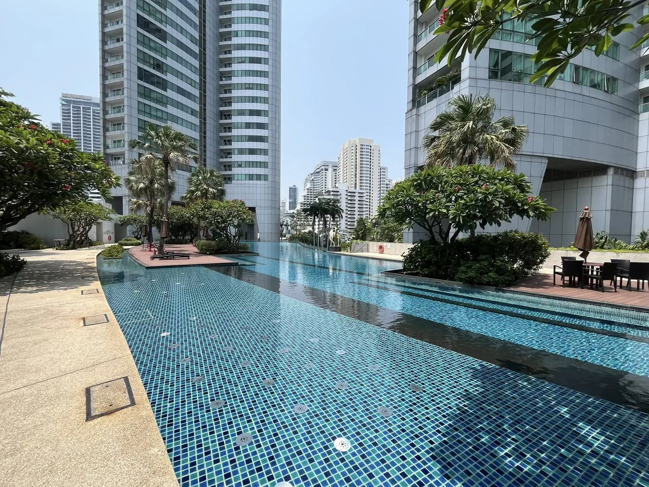 2 Bedroom condo in Millennium Residence
