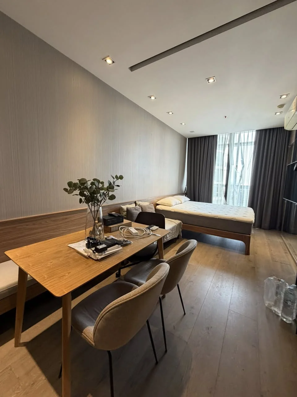 Studio condo in Park Origin Phrom Phong (Park 24)