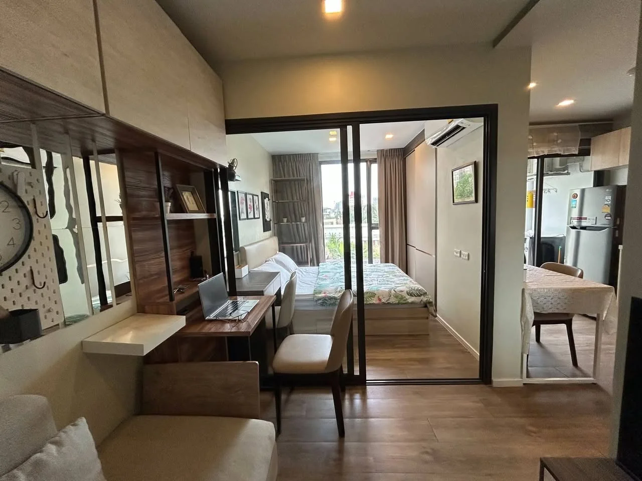 1 Bedroom condo in The Nest Sukhumvit 64