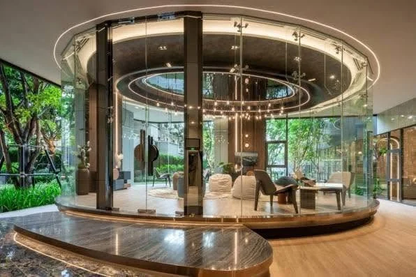 1 Bedroom condo in Life Rama 4-Asoke