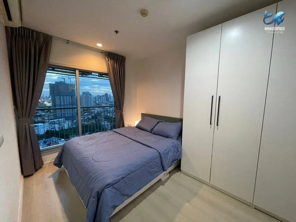 1 Bedroom condo in Aspire Sukhumvit 48