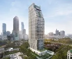 1 Bedroom condo in The Reserve Sathorn