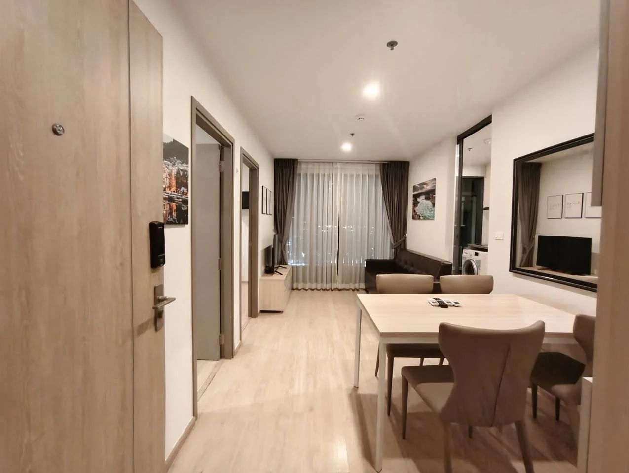 2 Bedroom condo in IDEO O2 Bangna