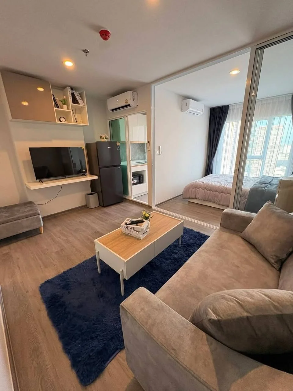 1 Bedroom condo in Regent Home Bangna