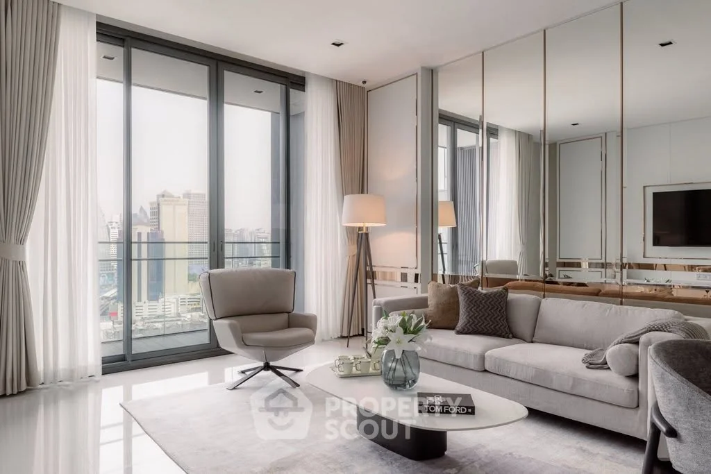 2 Bedroom condo in Q1 Sukhumvit
