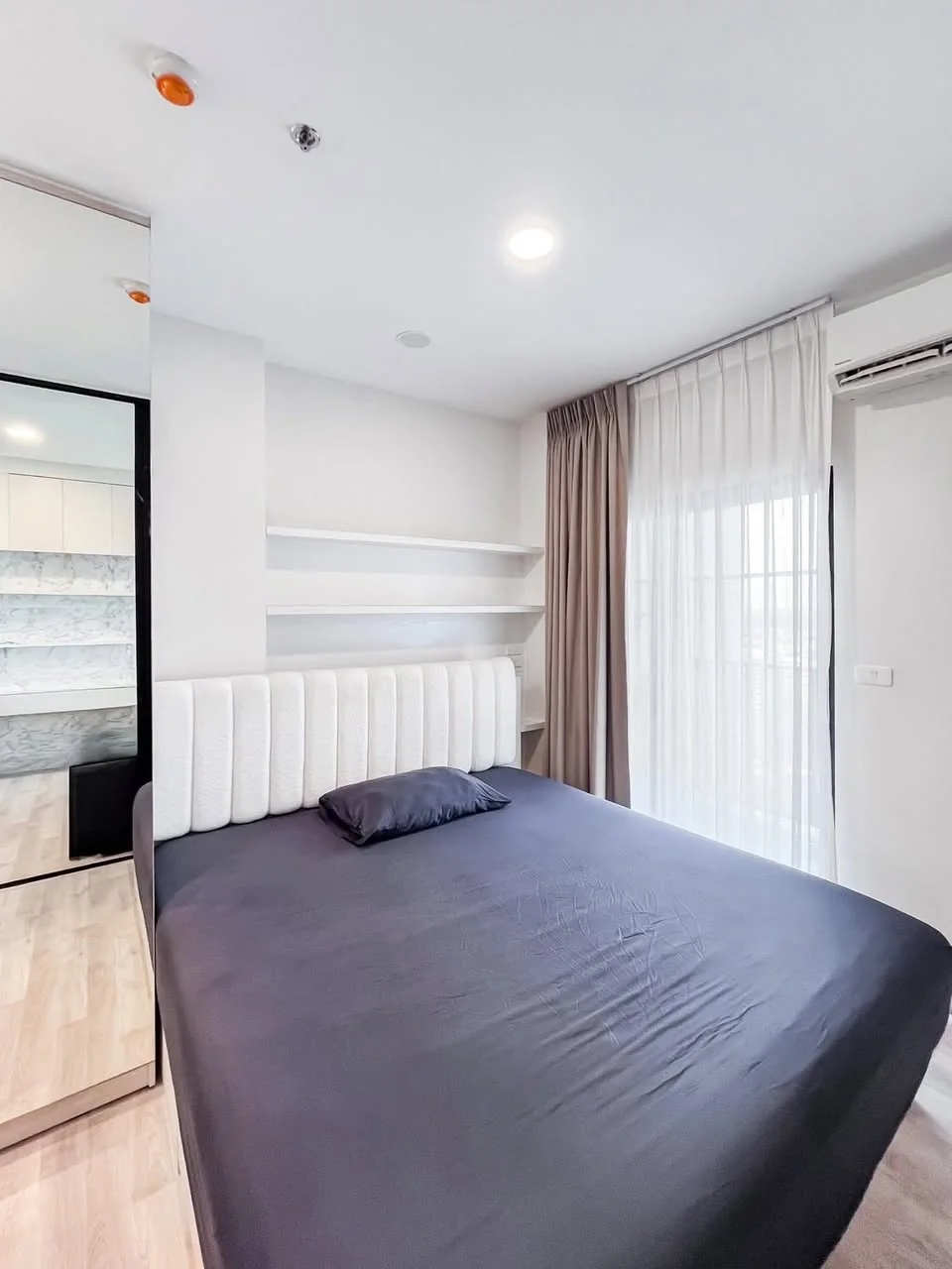 1 Bedroom condo in Niche Mono Mega Space Bangna