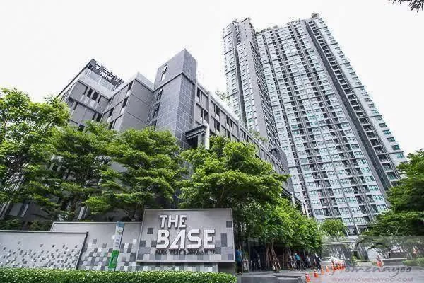 1 Bedroom condo in The Base Park West Sukhumvit 77