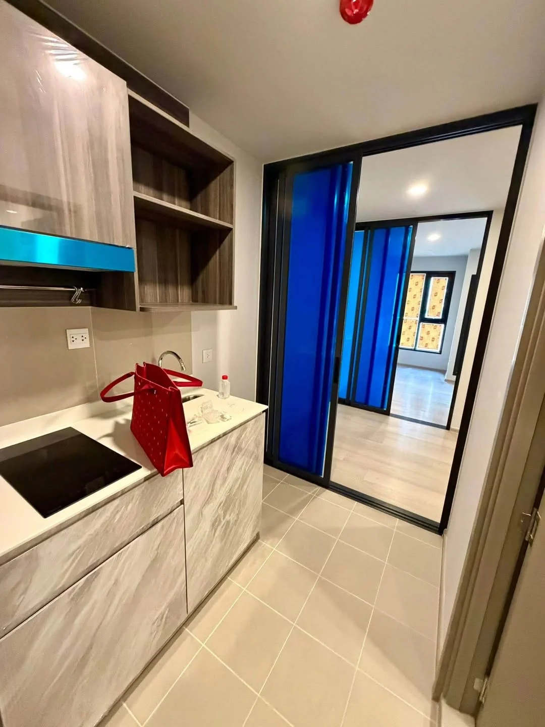 1 Bedroom condo in Aspire Onnut Station