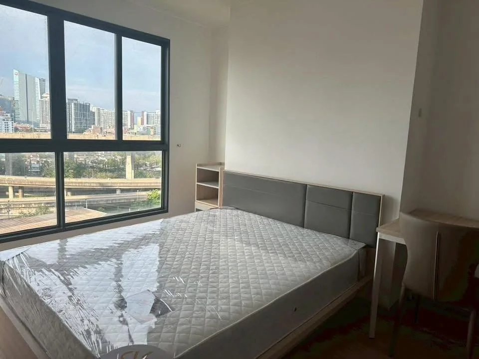 Studio condo in IDEO O2 Bangna