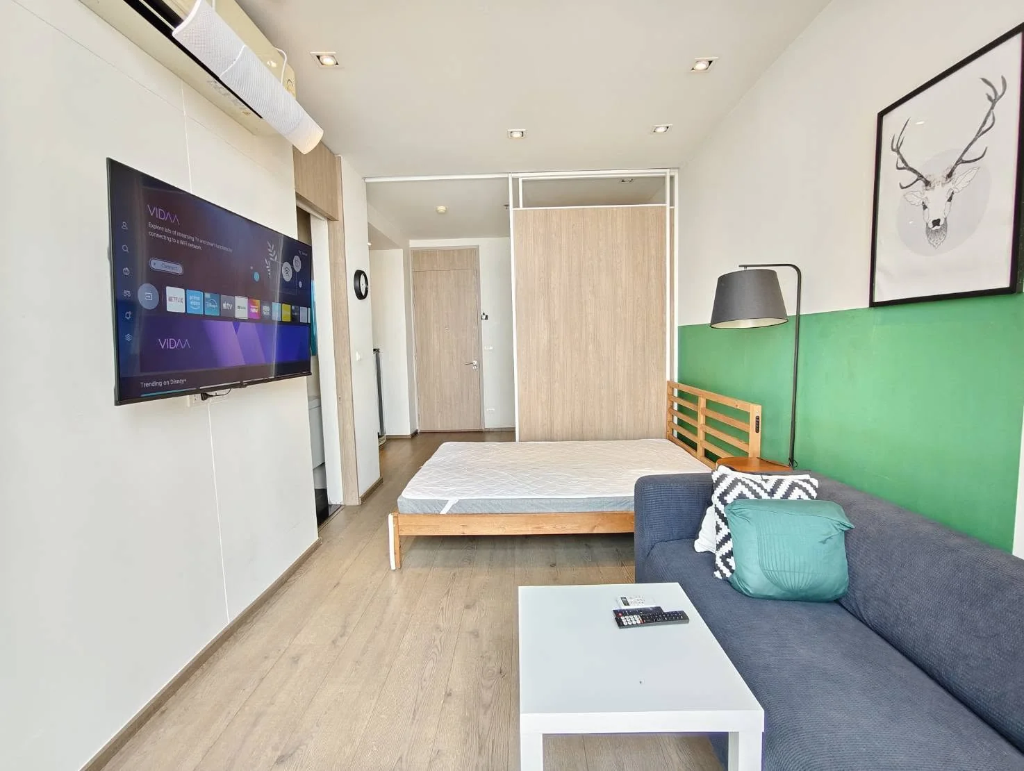1 Bedroom condo in Park Origin Phrom Phong (Park 24)