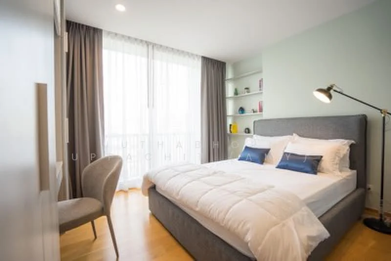 1 Bedroom condo in Noble Revo Silom