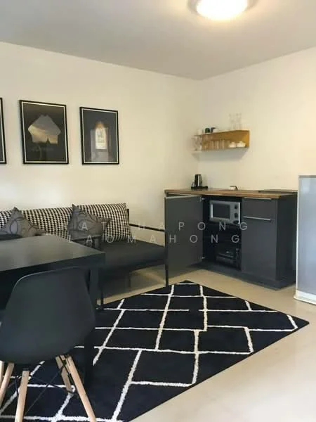 1 Bedroom condo in Condo One Thonglor Station