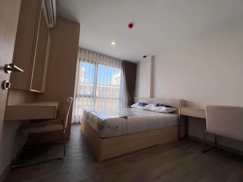 1 Bedroom condo in The Shade Sathorn 1