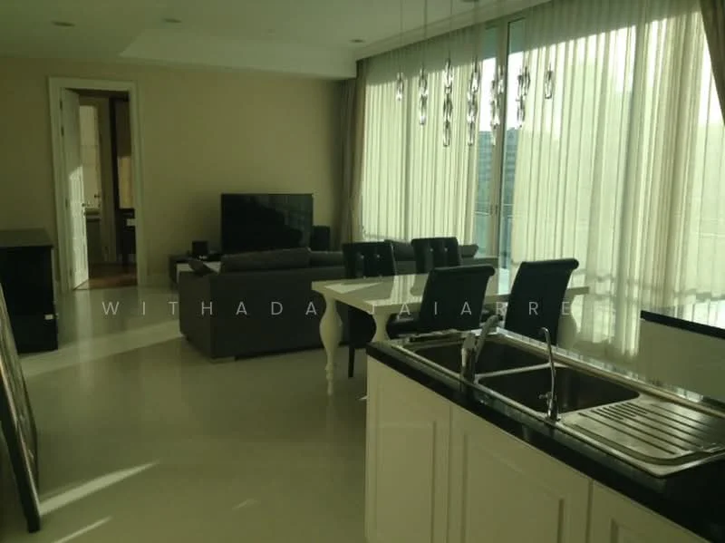 2 Bedroom condo in Royce Private Residences