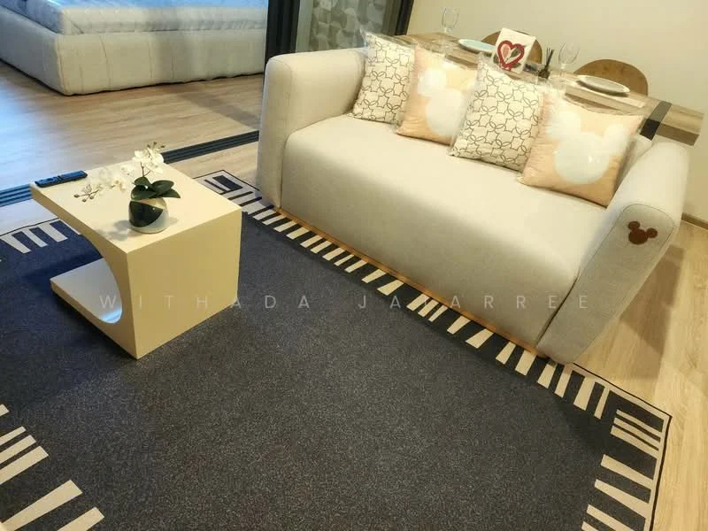 1 Bedroom condo in XT Phayathai